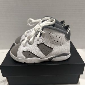 JORDAN 6 RETRO COOL GREY 6C